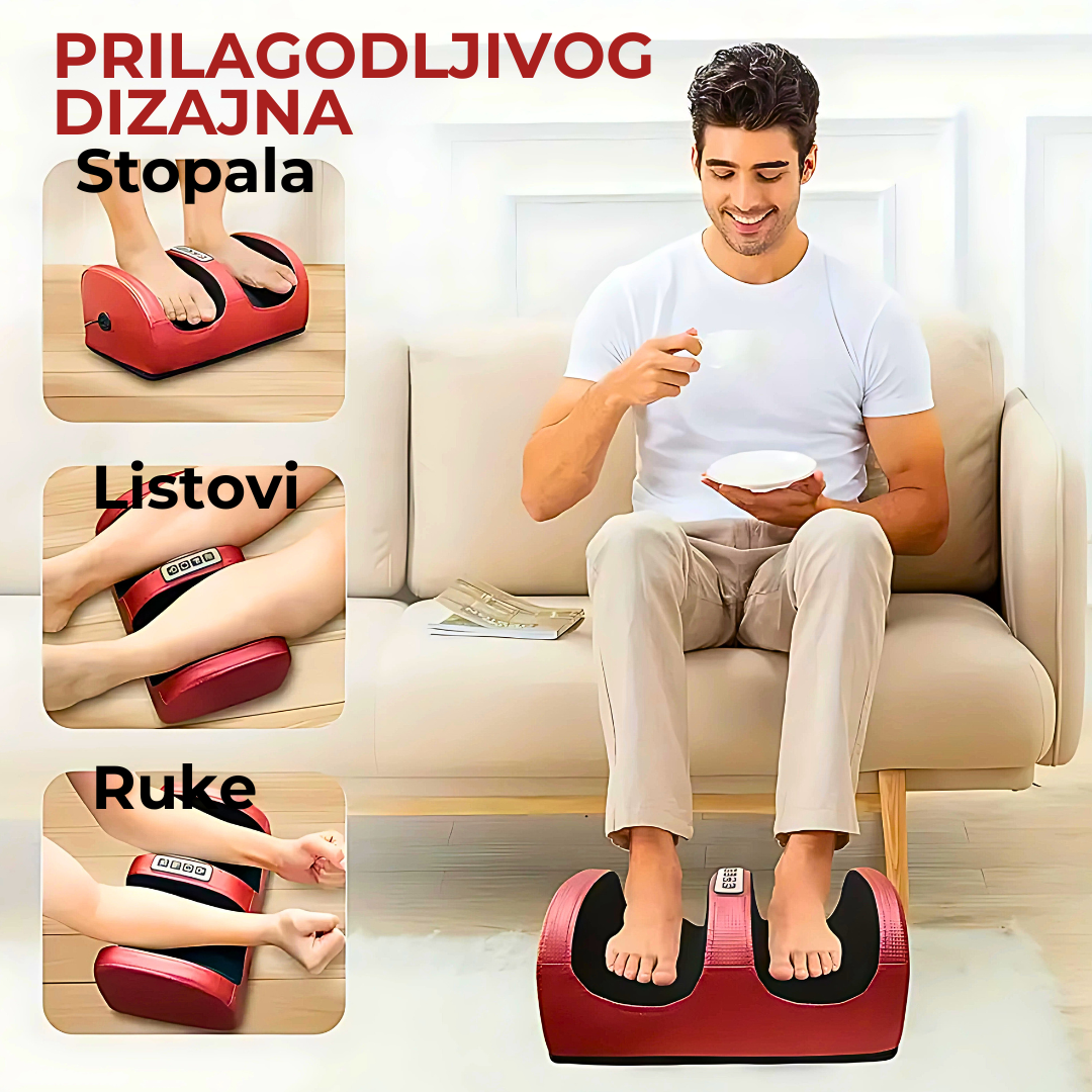 Masažer za stopala